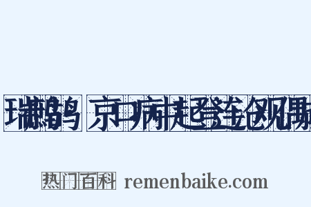 瑞鹧鸪·京口病中起登连沧观偶成是什么意思的图片